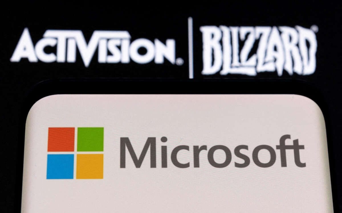 EU wants to know if Microsoft will block rivals after Activision deal