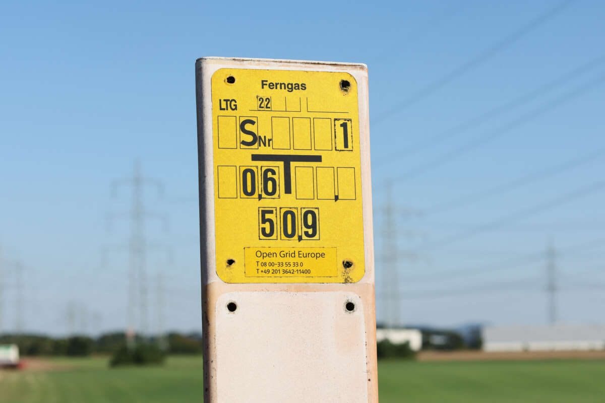 German gas commission agrees proposals to ease impact of soaring prices