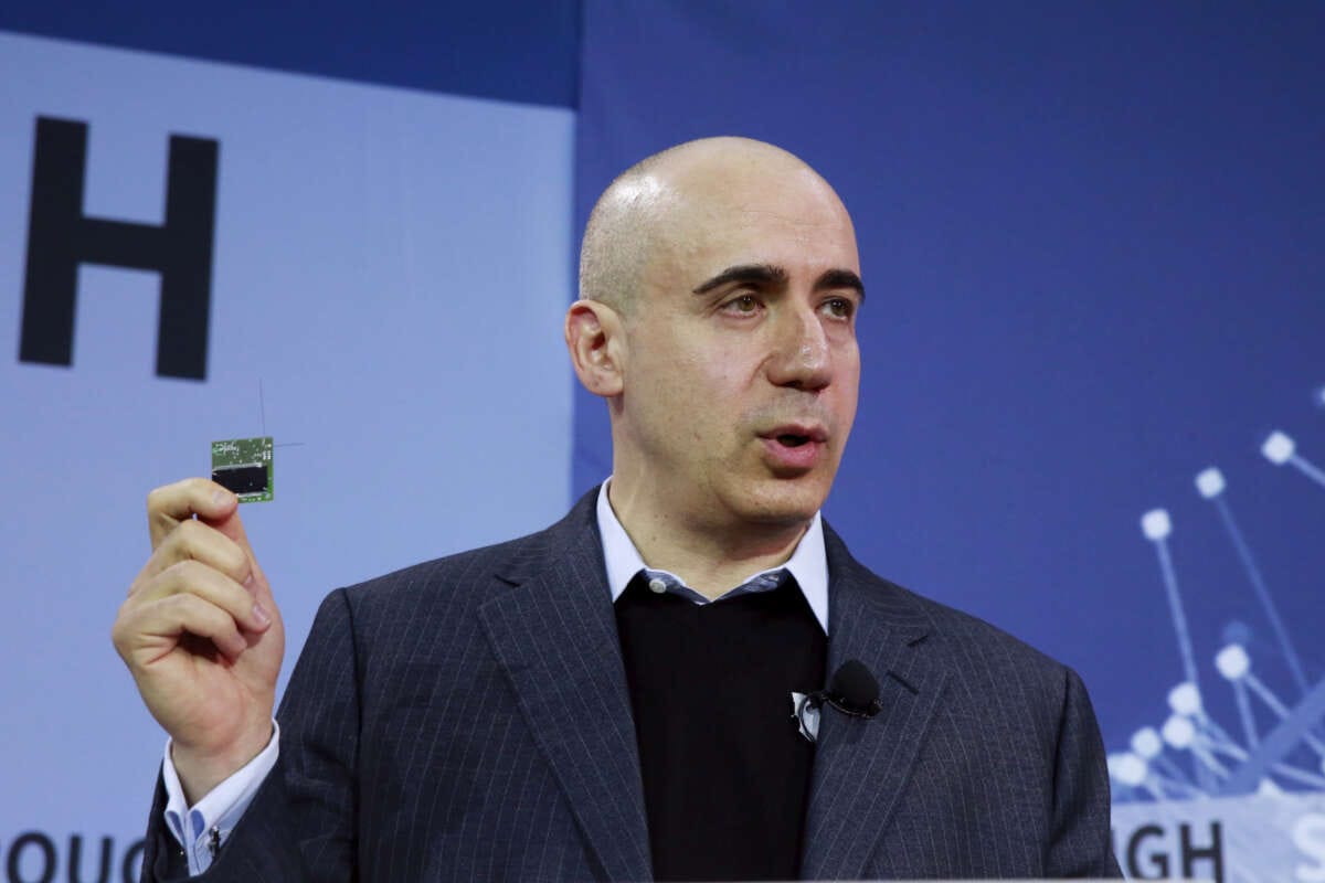 Billionaire investor Yuri Milner relinquishes Russian citizenship