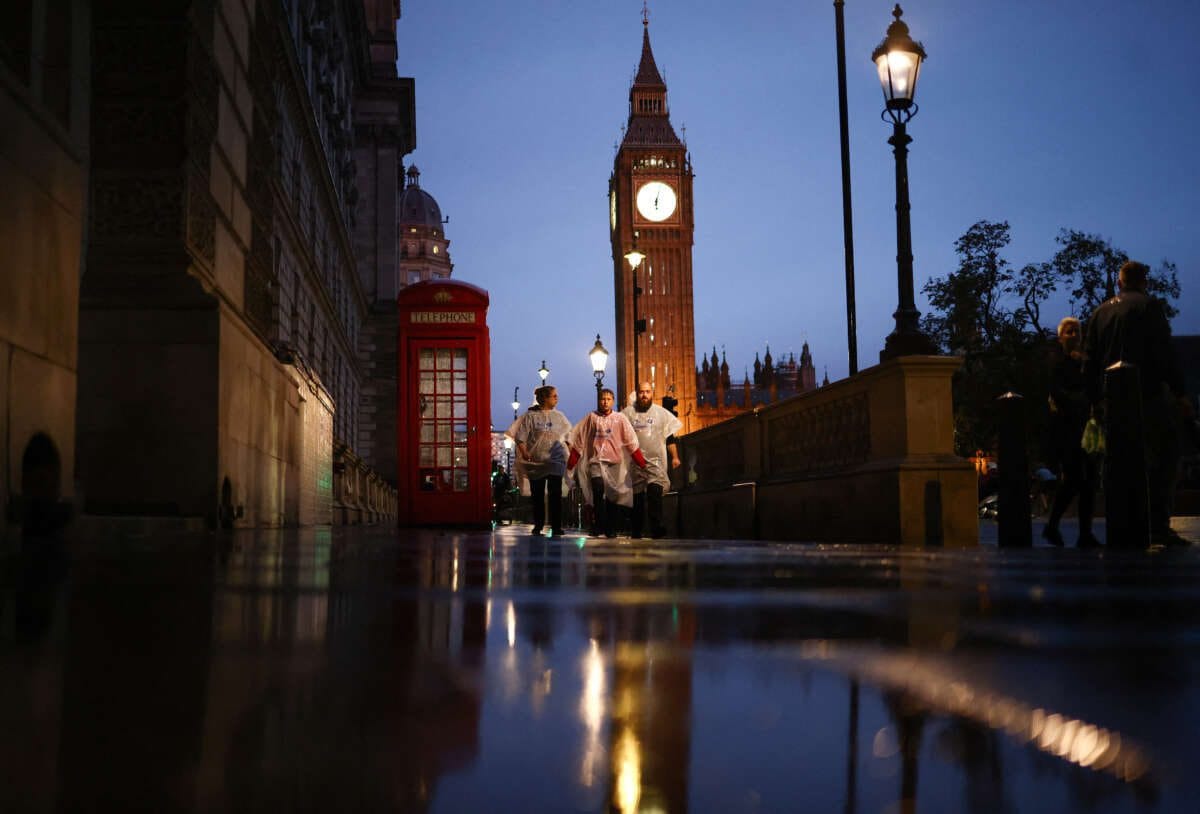 UK’s National Grid launches 50 million pound energy support fund