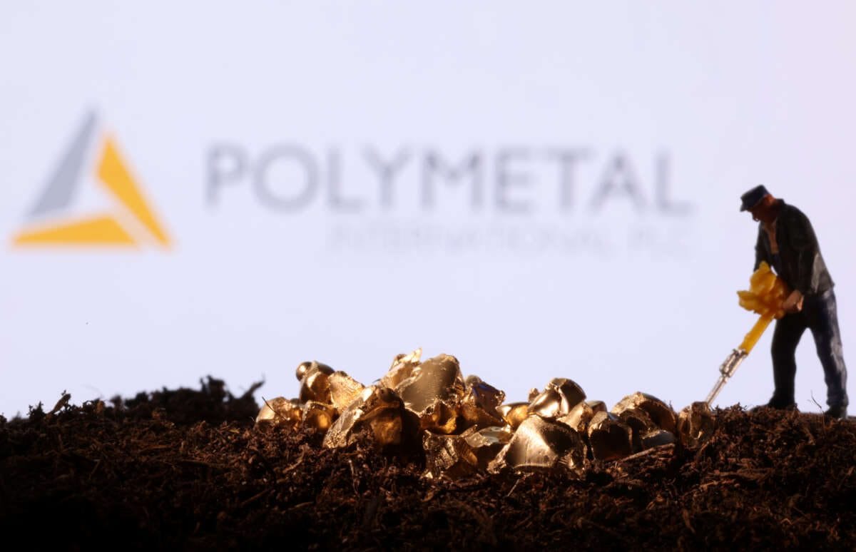 Russian gold miner Polymetal’s Q3 revenue down 13% y/y