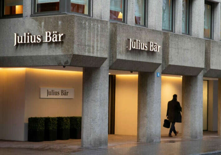 Julius Baer 2022 profits fall as it hits business cycle targets