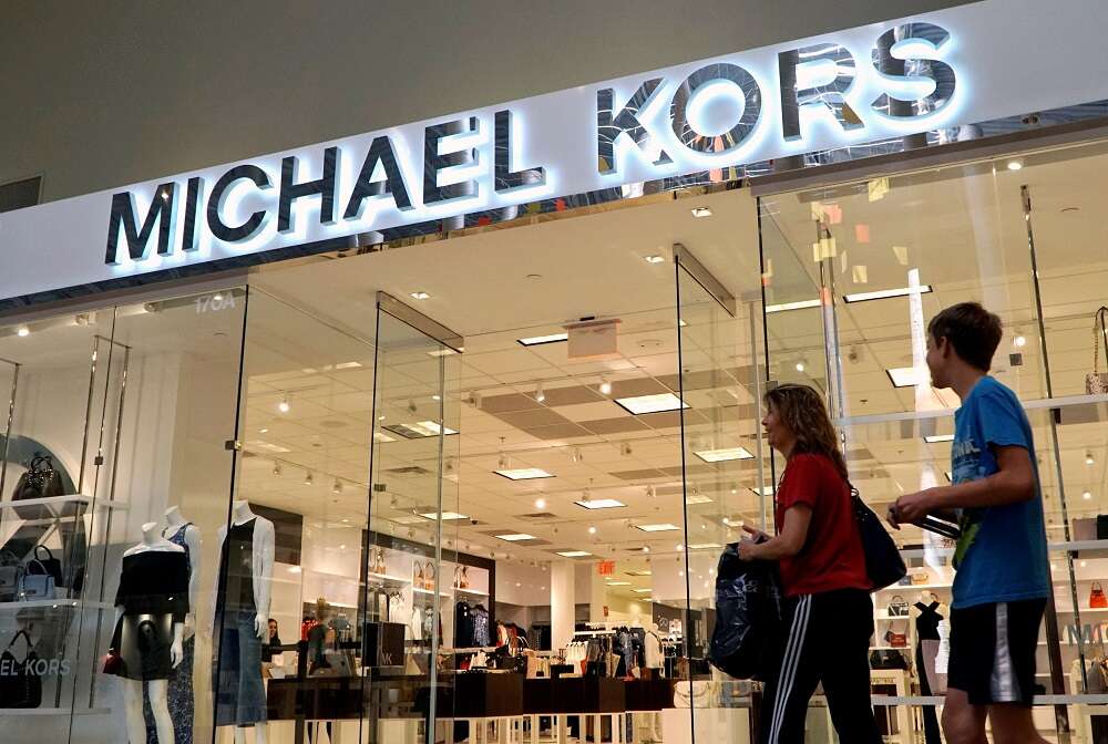 Michael Kors owner Capri cuts forecasts as demand slows, shares plunge 20%