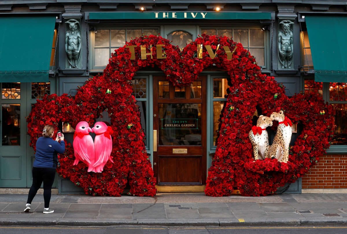 Valentine’s Day spending boosts British retail sales in February – BRC