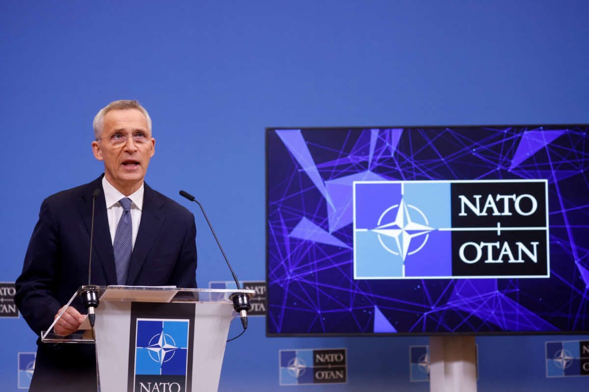 Finland will join NATO on Tuesday – Stoltenberg