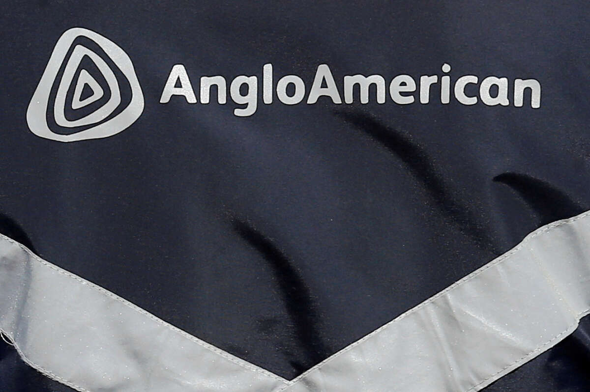 Anglo American’s first-quarter copper output rises 28%