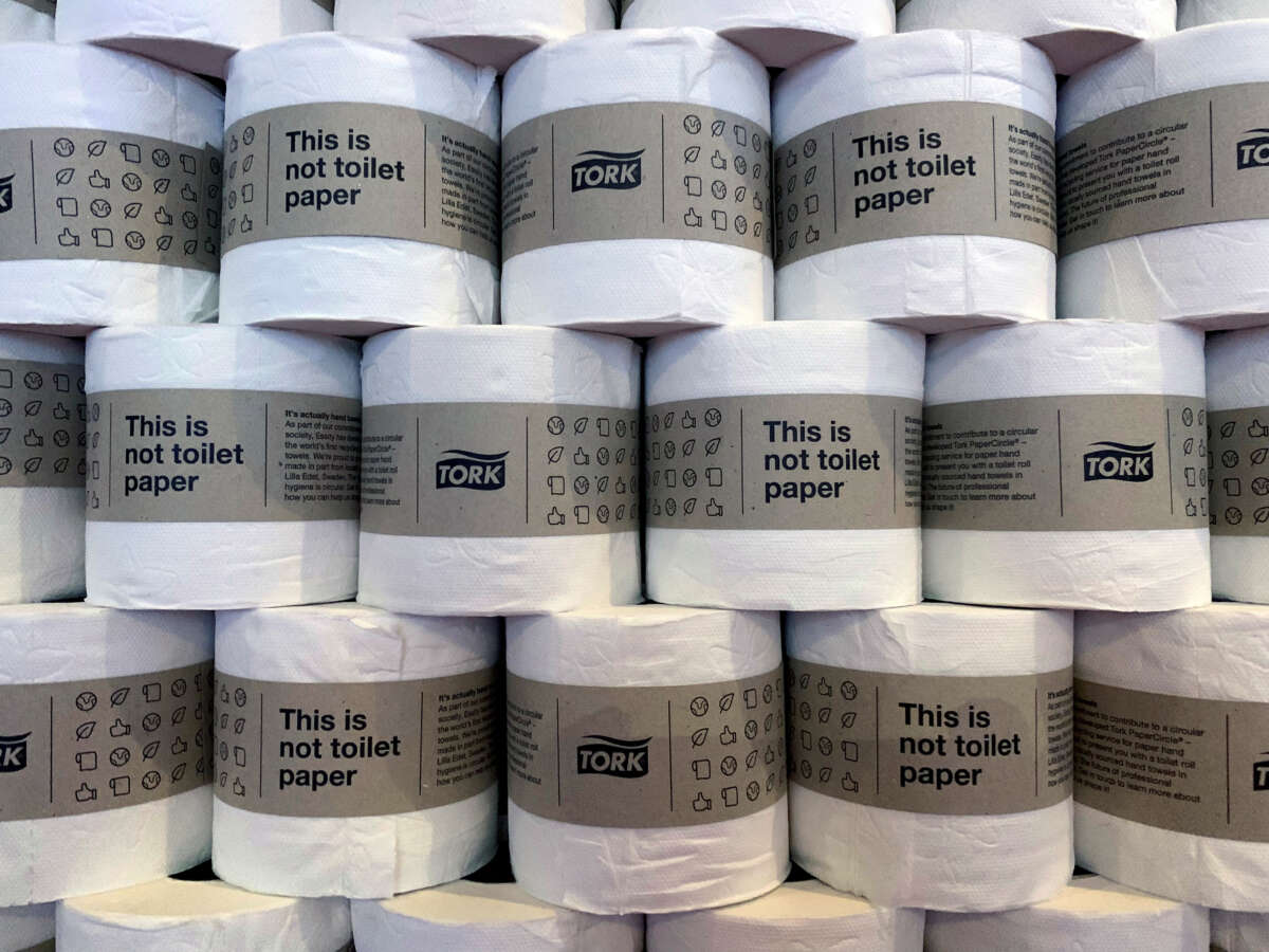 Essity mulls selling Vinda stake and Consumer Tissue Private Label Europe business