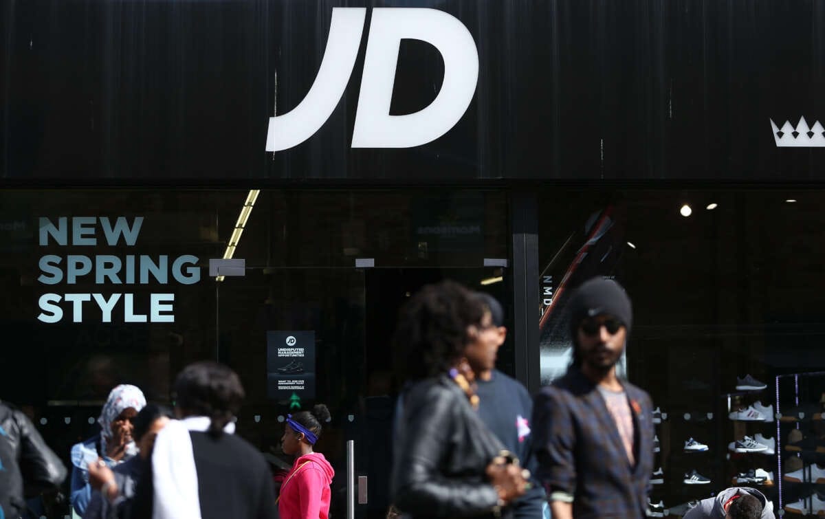Britain’s JD Sports to buy France’s Courir in $572 million deal
