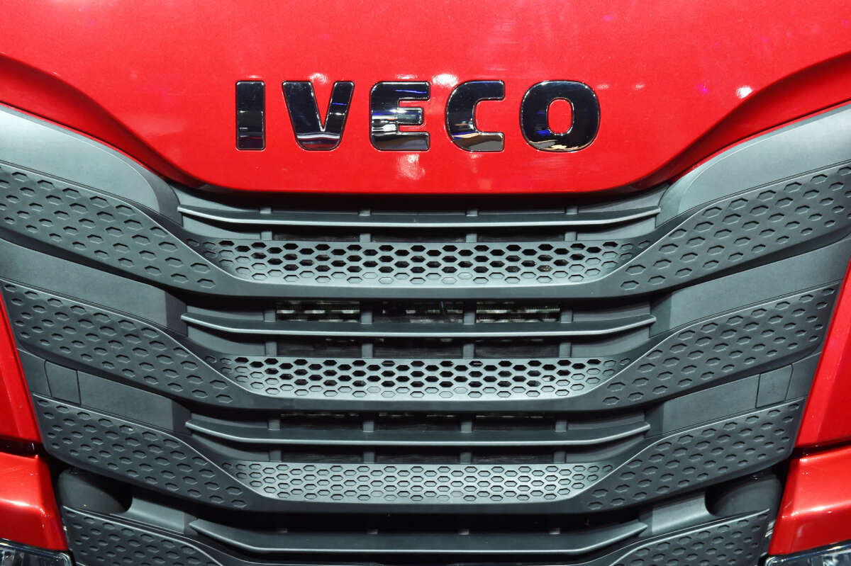 Italy’s Iveco ups 2023 guidance after operating profit jump