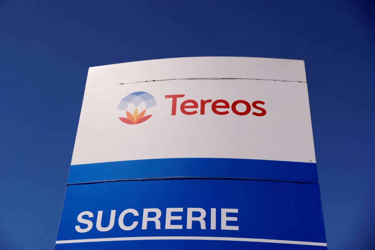 Sugar group Tereos reports leap in core profit as prices rise