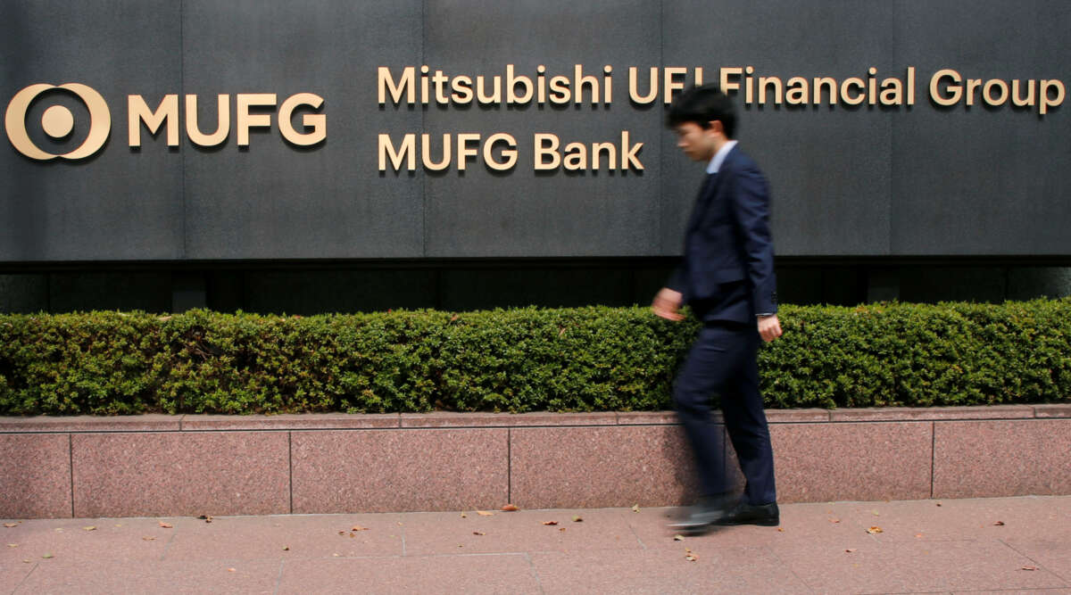 Japanese investors plan to sue MUFG unit over Credit Suisse bonds – Nikkei