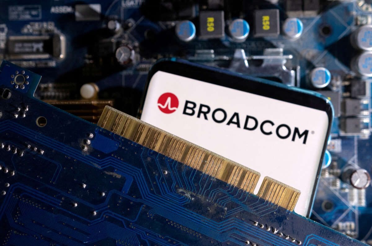 Exclusive-Broadcom set to win EU nod for $61 billion VMware deal, sources say