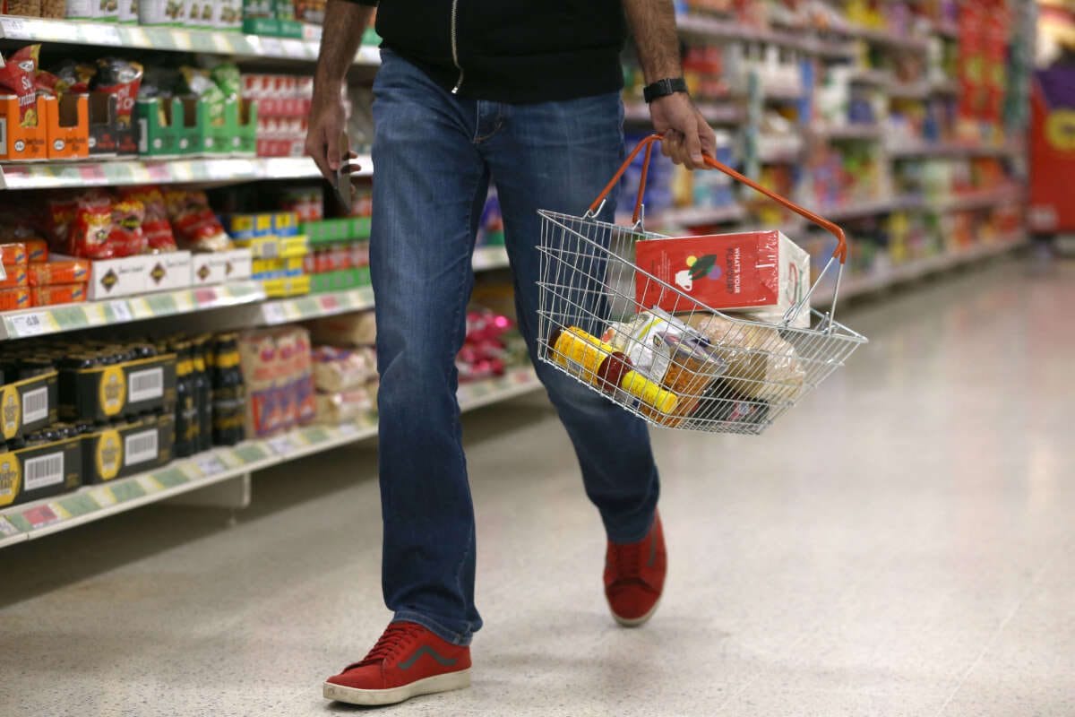 UK consumer morale touches 17-month high despite inflation pain – GfK