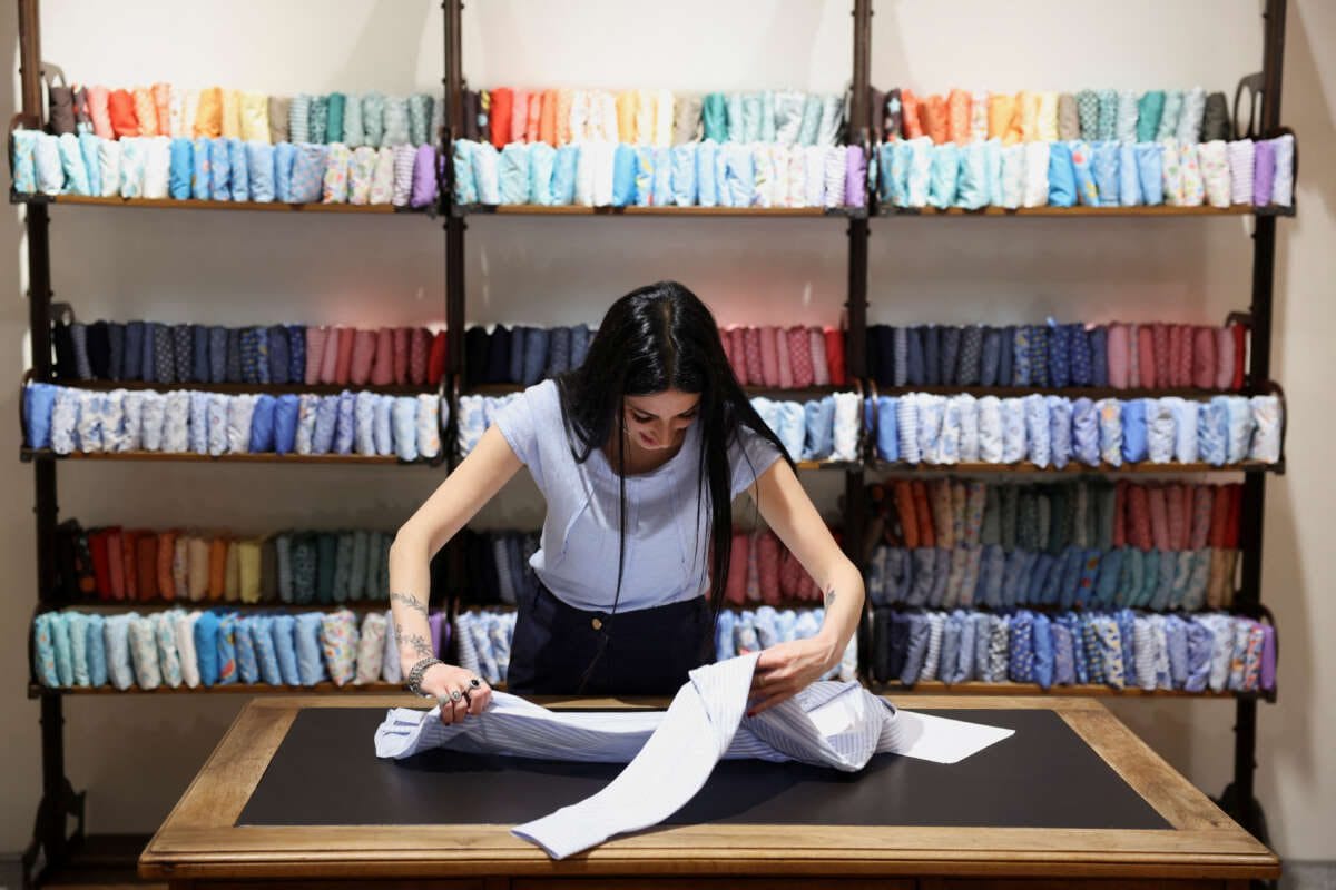 Italy’s luxury groups set aside rivalries to keep it local