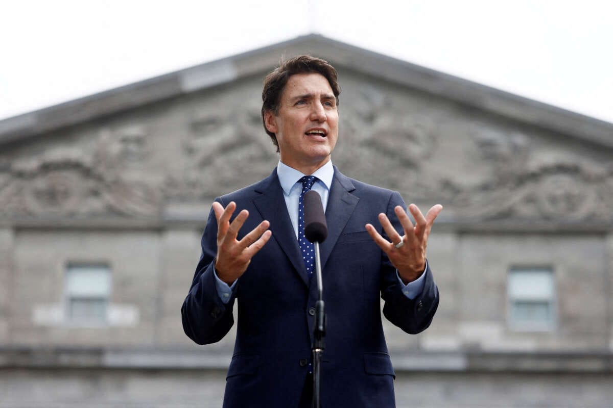 Canada’s Trudeau sets sights on fourth election fight with Cabinet refresh