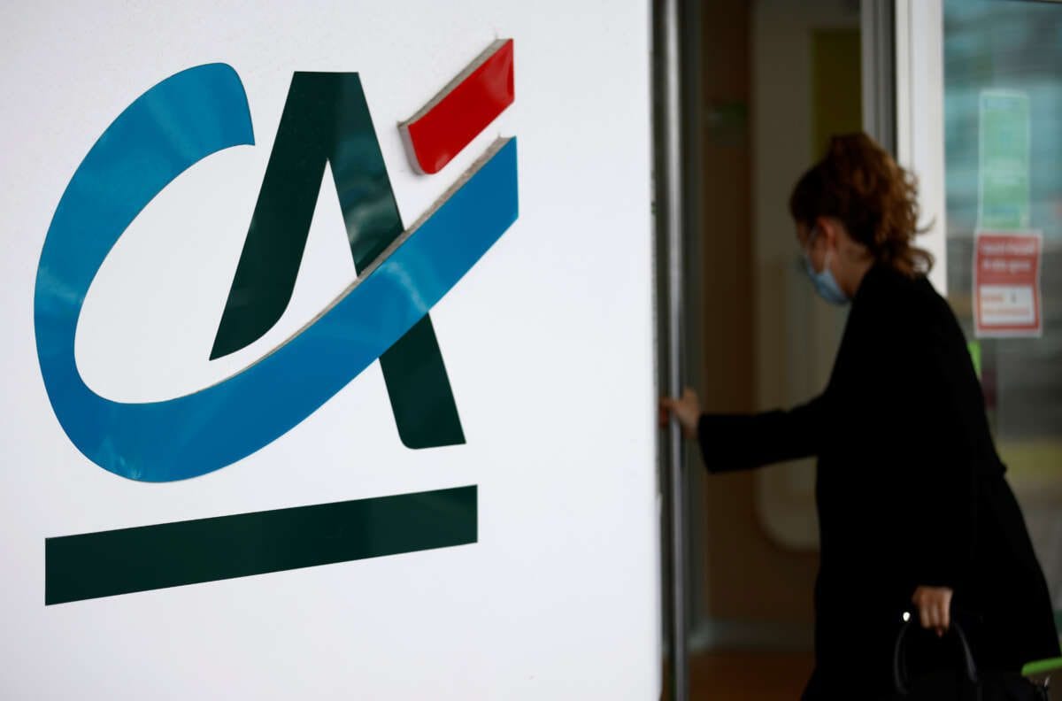 Credit Agricole beats estimates on insurance, consumer finance