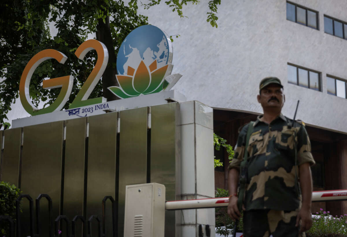 Factbox-What is the G20 and what are the key issues for the 2023 summit?