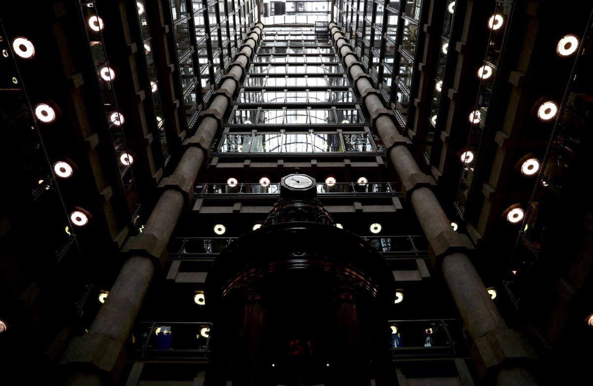 London-listed SPAC moves closer to launch of Lloyd’s insurance vehicle