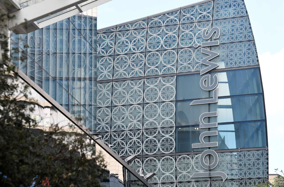 British retailer John Lewis says turnaround delayed by two years