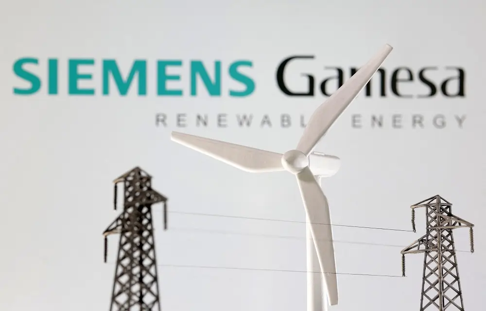 Siemens Energy’s struggling wind unit plans $436 million in cost cuts