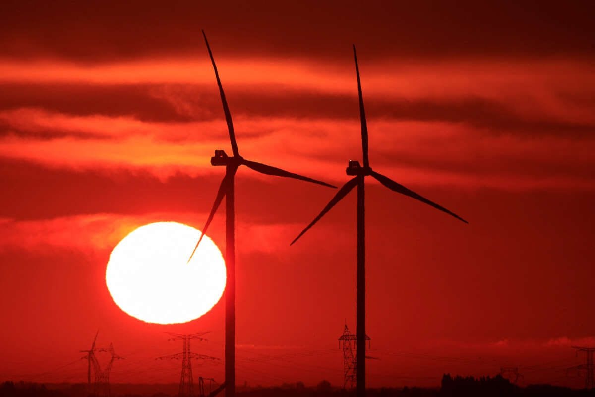 Wind power outpaced gas plants in Europe for the first time in 2023 – Ember