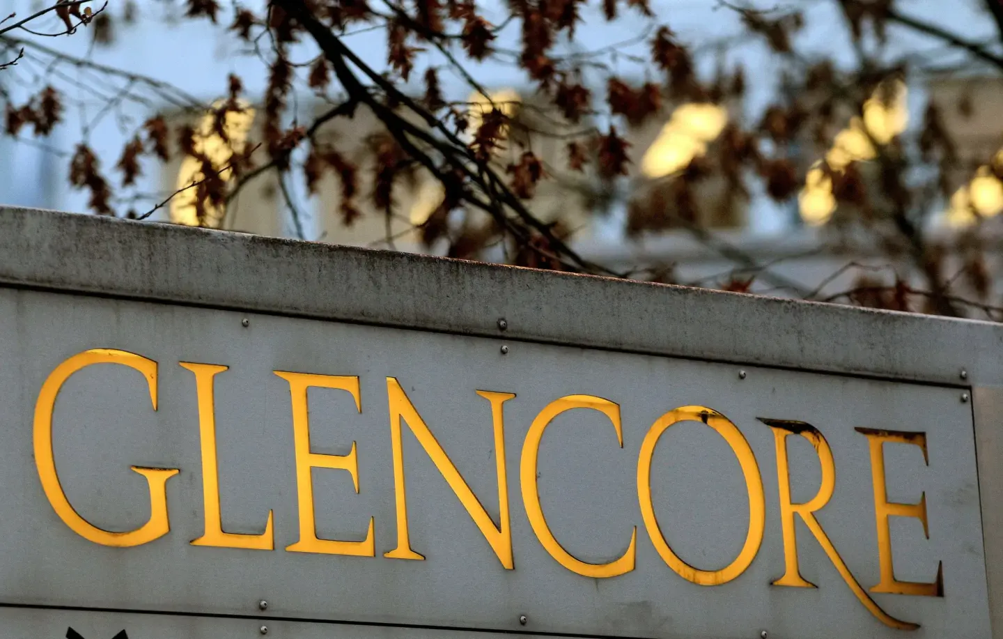 Glencore aims to cut industrial assets’ carbon emissions by one-fourth by 2030