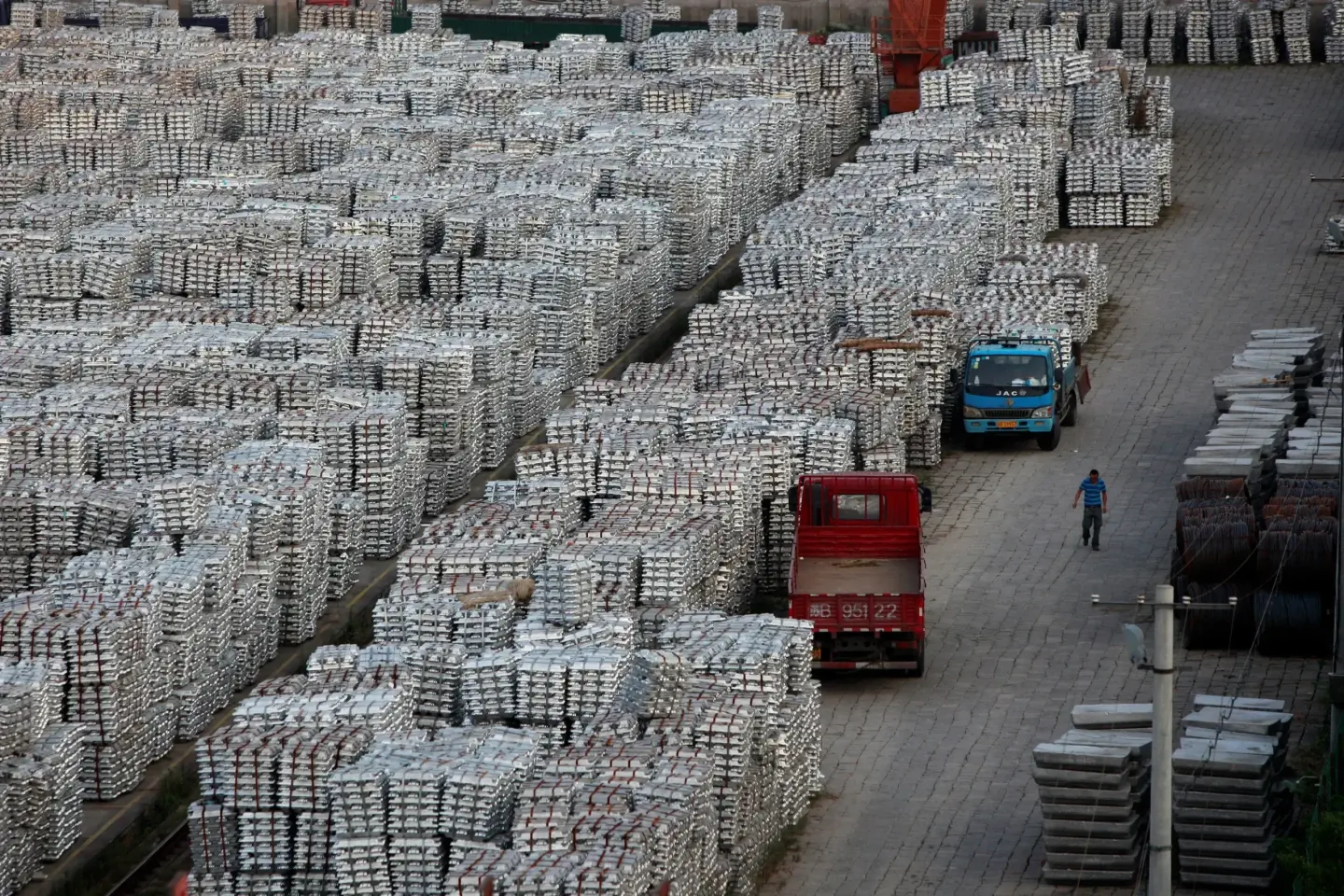 China’s push for greener aluminium hit by erratic rains, power cuts