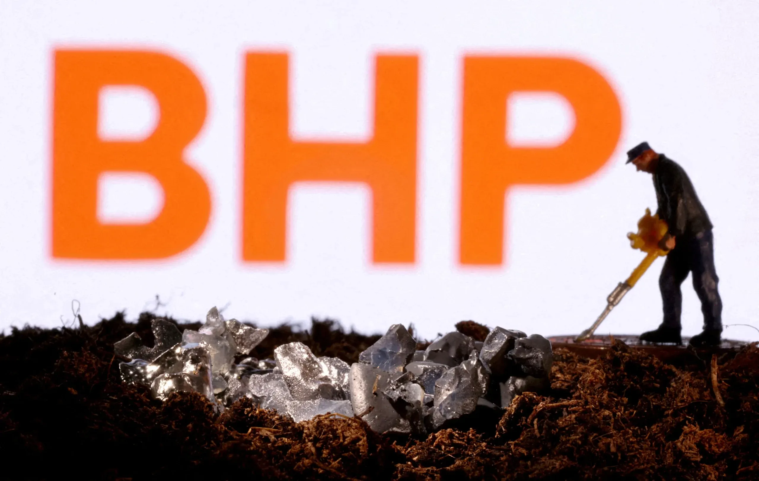Miner BHP’s carbon emissions to rise slightly this year