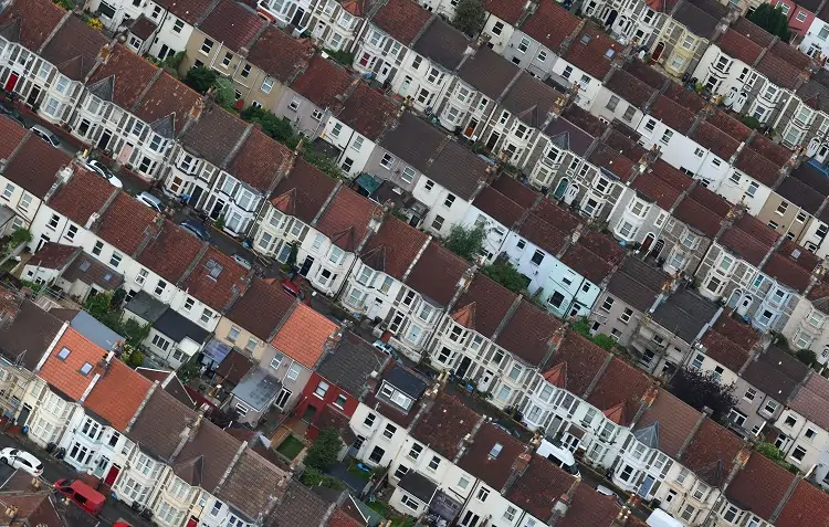 UK property asking prices fall, headwinds remain for 2025, Rightmove says