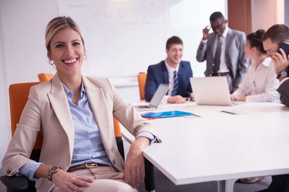 Women hold only 44.2% of postgraduate management qualifications in France