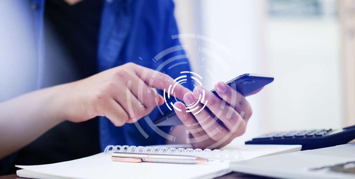 Reducing the risk of encrypted communications in Fintech