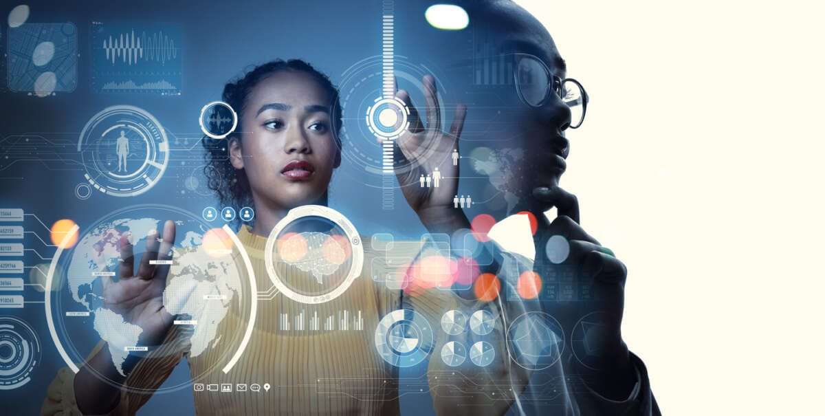 Technology skills and creative thinking are critical for future success of financial services