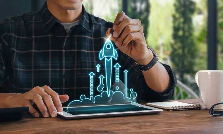 How startups are driving innovation in the financial sector