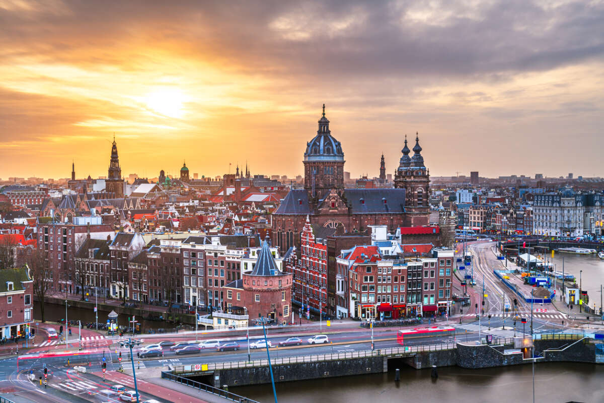Buckzy expands European operations with new Amsterdam office