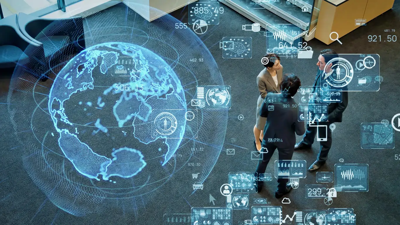 Emerging Technologies in Business Communication