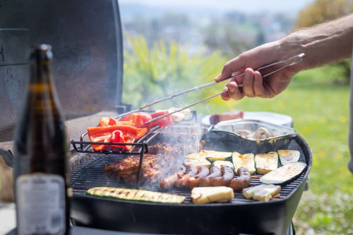 Char-Broil introduces the electric Smart-E for BBQs at the touch of a button
