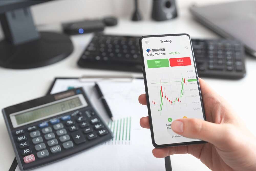Top investing apps