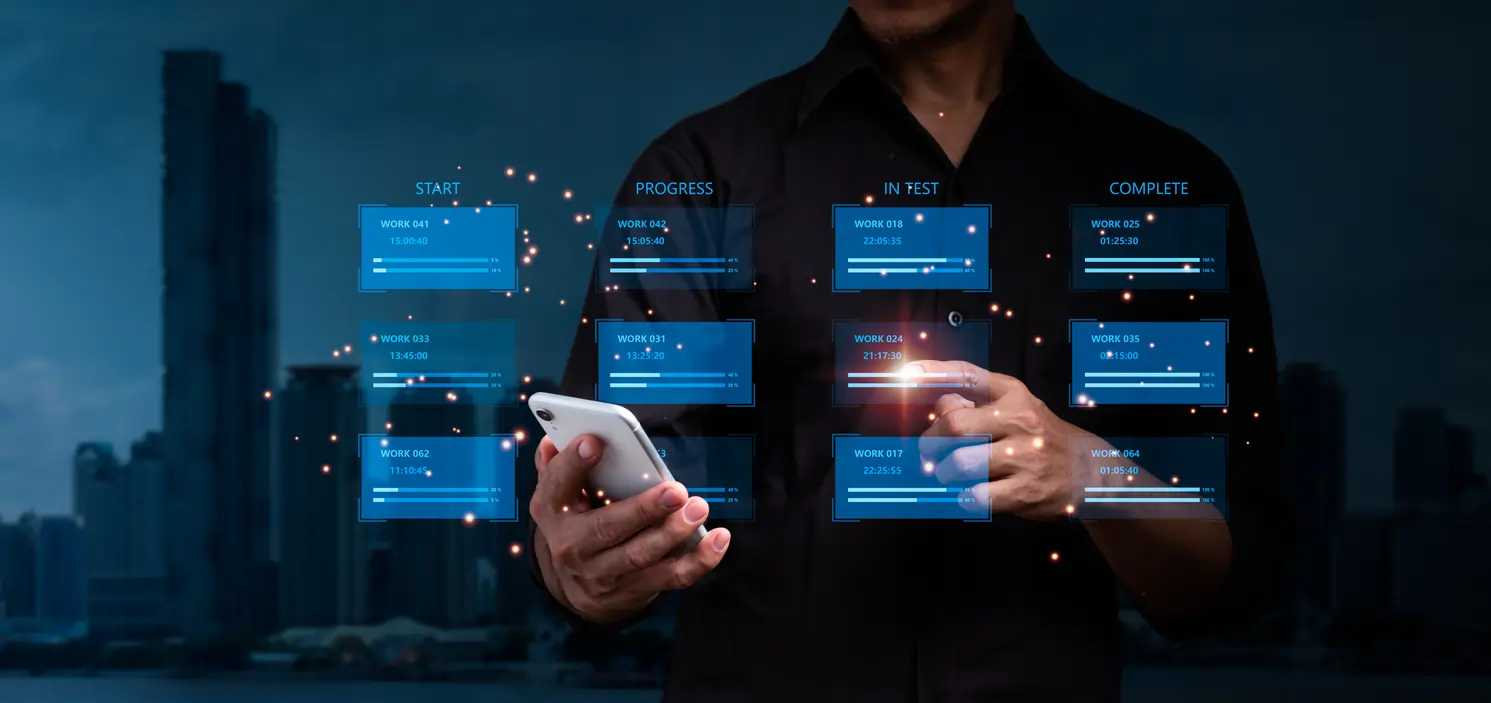 Building blocks: Digital capabilities precede AI for scale-ups