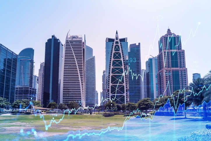 The most popular forex chart patterns in Dubai