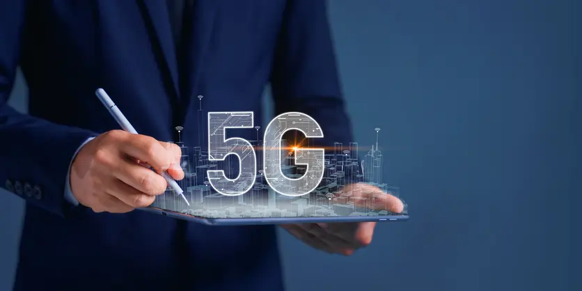 The Advantages of 5G in Financial Services