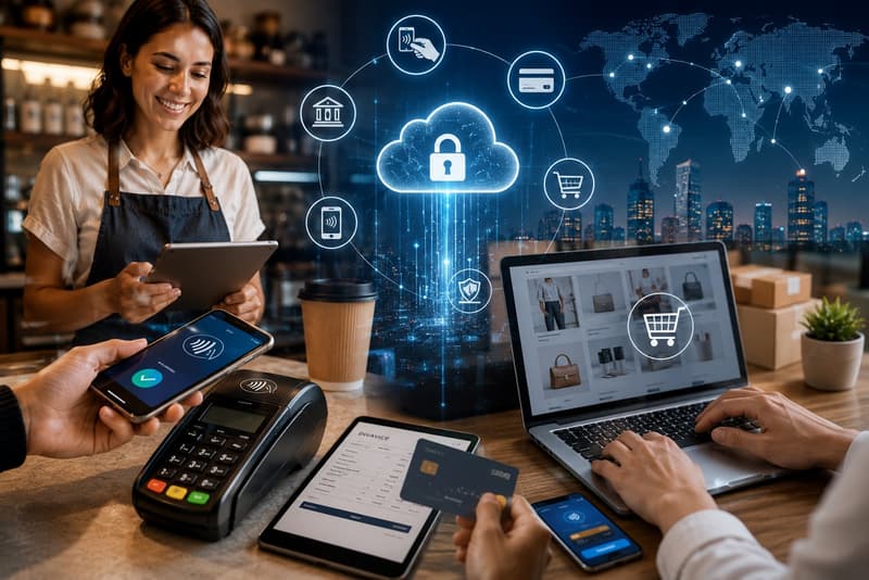 The Evolution of Small Business Credit Card Processing: What 2026 Demands
