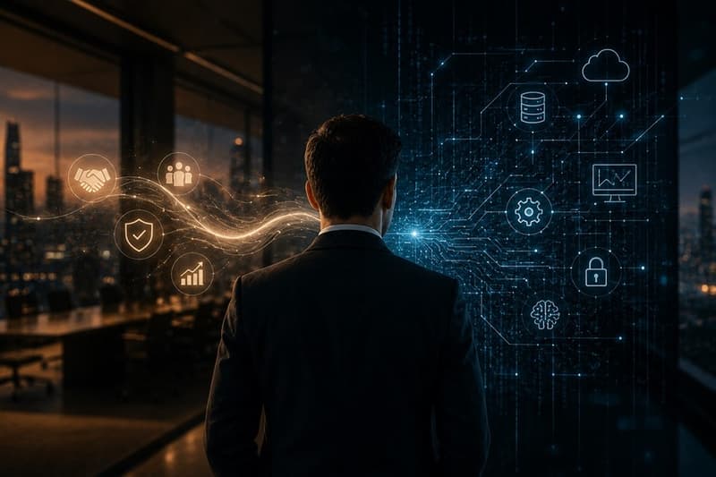 Why Invisible Technology Is Becoming a Competitive Advantage