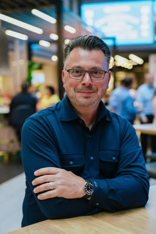 Alex Adamopoulos, CEO and Chairman of Emergn