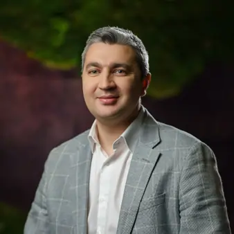 Lucian Daia, CTO, Zitec