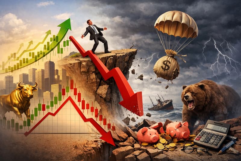 What Is Downside Risk and Why It Shapes Investment Decisions