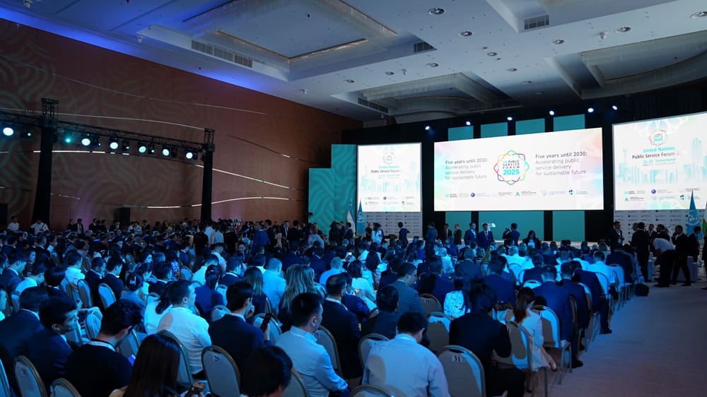 Public Services Must Go Digital to Deliver on 2030 Promise