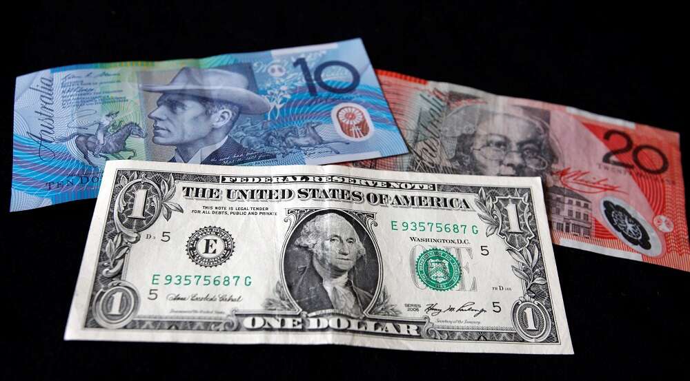 Dollar rebound holds as yields steady ahead of jobs data