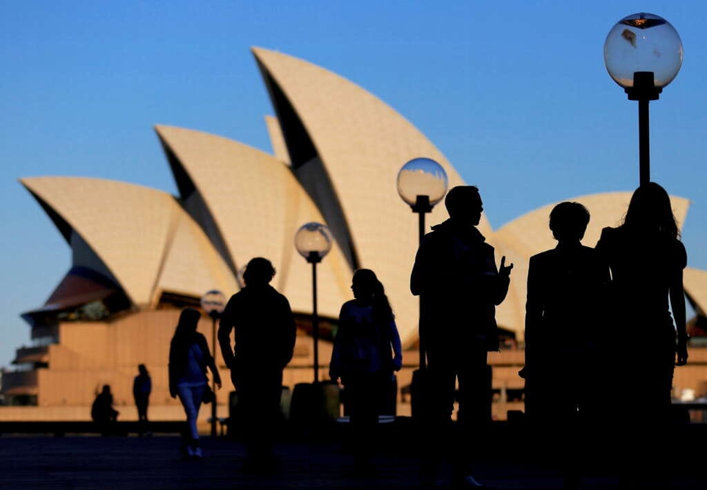 Australian jobless rate drops, but lockdowns muddy the data