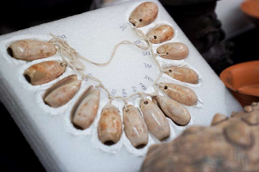 Below a pyramid, a treasure trove sheds new light on ancient Mexican rites