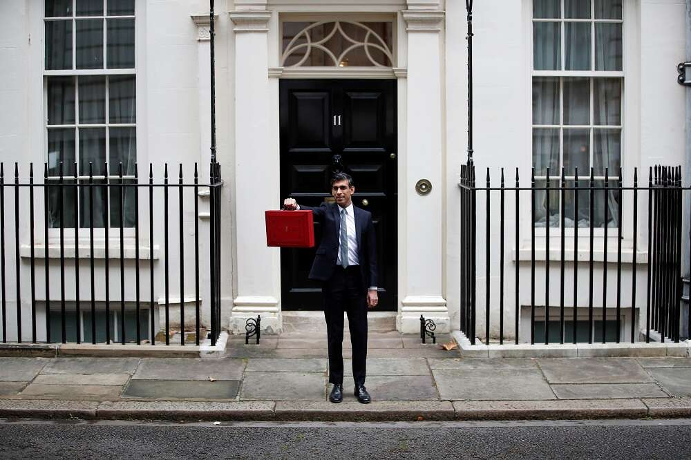 Reactions to UK budget